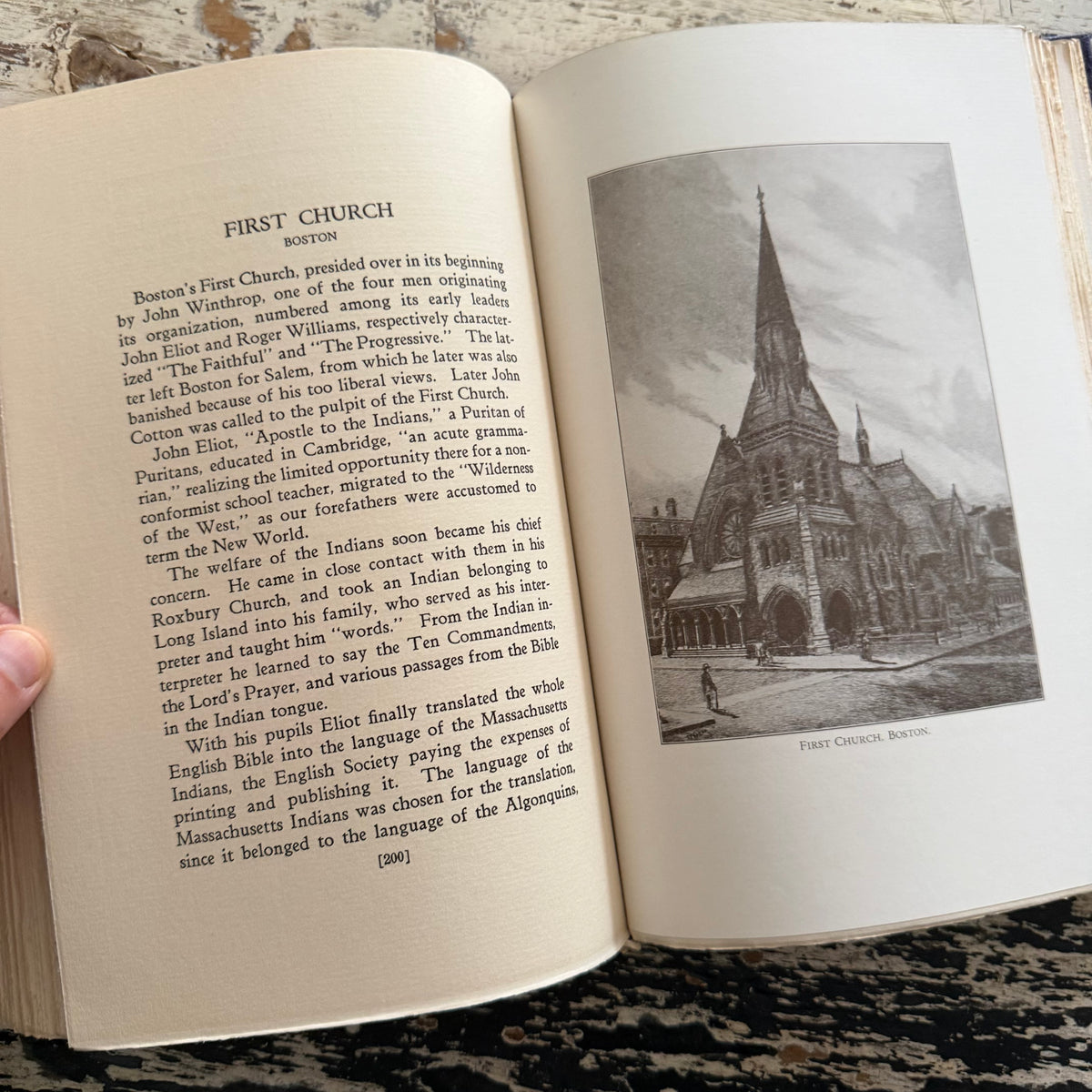 Historic Churches of the World by Robert B. Ludy, 1926 Signed First Edition in Slipcase, Illustrated, Stratford Co.