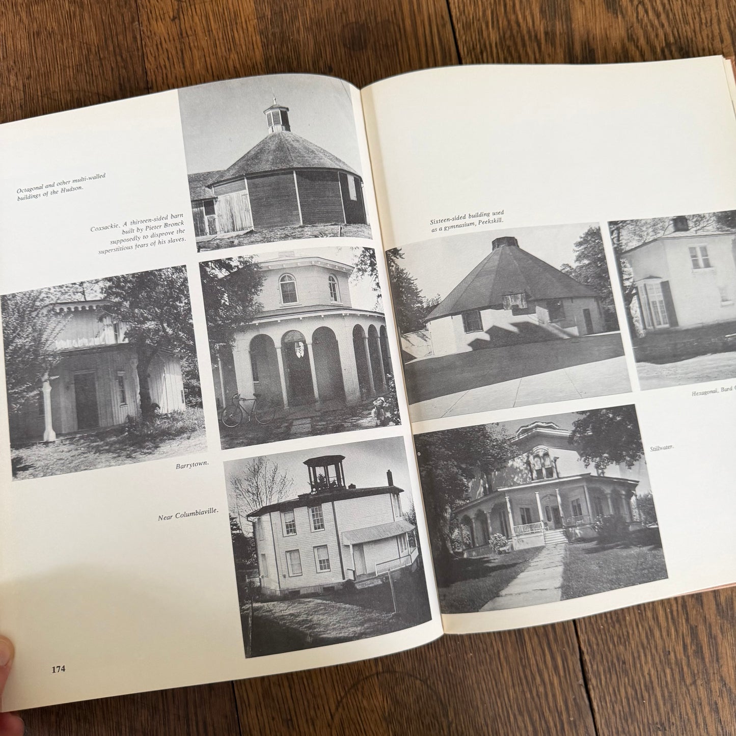 The Hudson River Valley by John Reed - 1960 Vintage New York Photography & History - Bonanza Books
