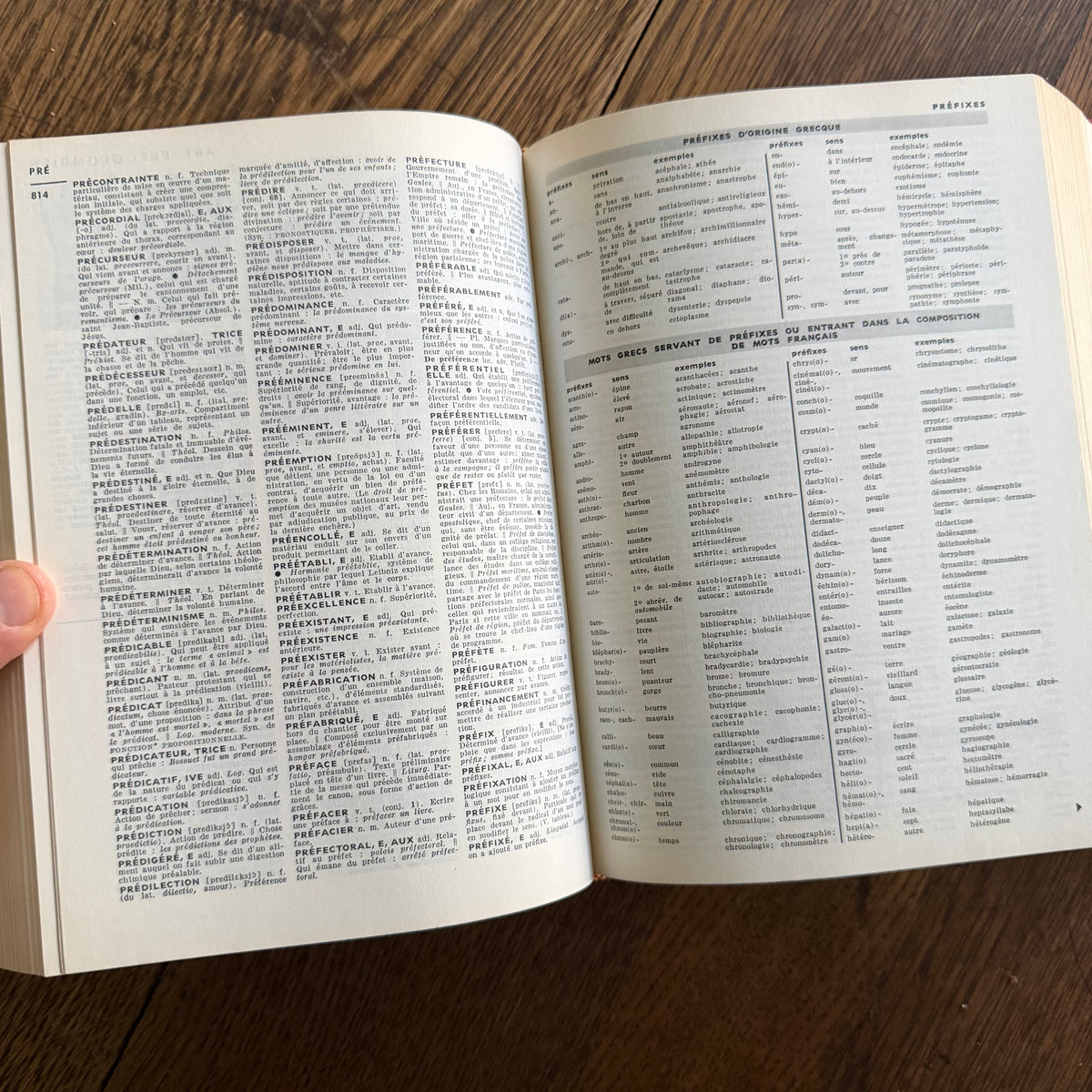 Petit Larousse Illustré, 1976 — French Encyclopedic Dictionary | 71,000 Articles, 5,535 Illustrations, Maps & Color Atlas | Librairie Larousse