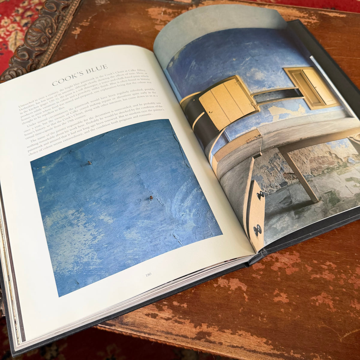 Paint and Color in Decoration 2003 Joseph Friedman Farrow & Ball Interior Design Book Hardcover Dust Jacket Color Theory Decorating Guide