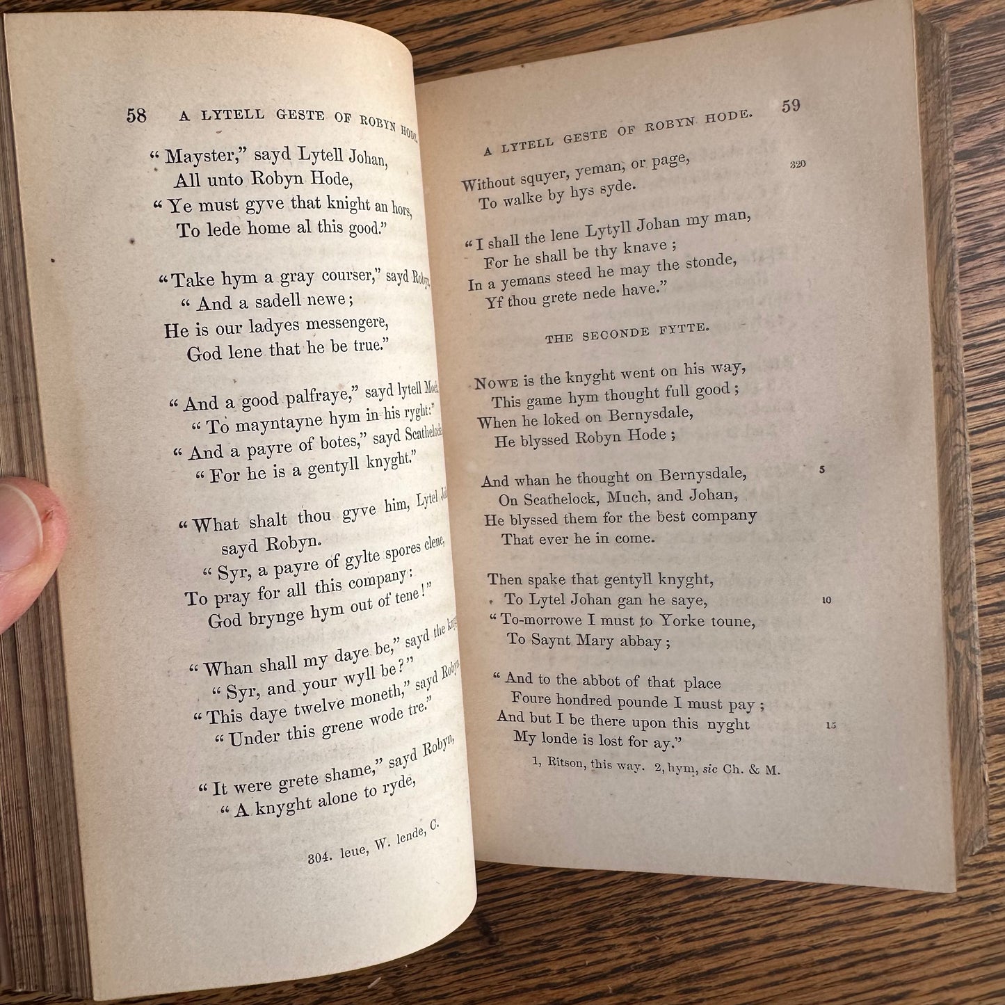 Collection of 19 Volumes from The British Poets Series - 1854-59