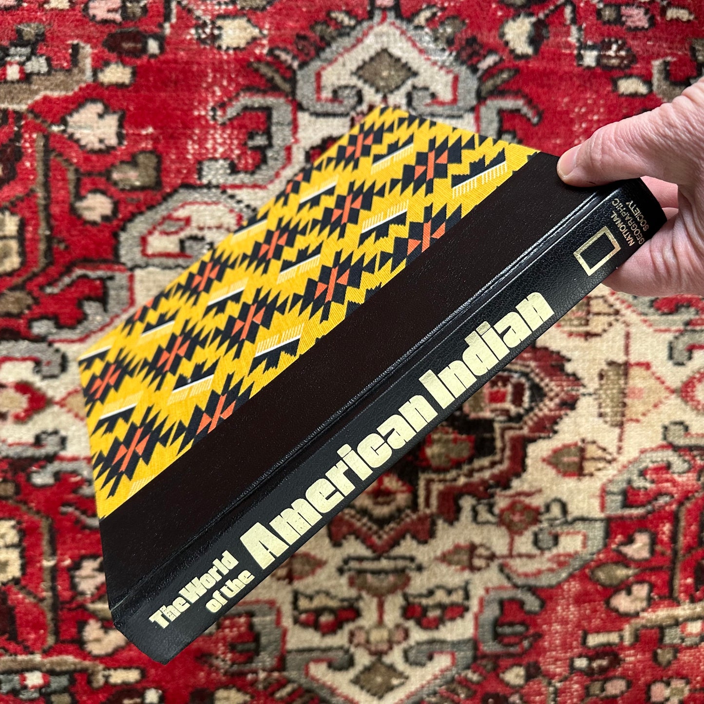 National Geographic’s The World of the American Indian - 1974