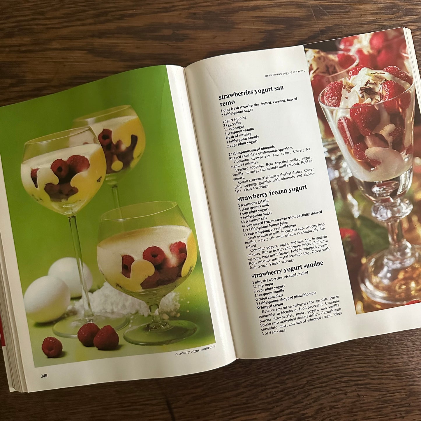 The Encyclopedia of Creative Cooking, 1985