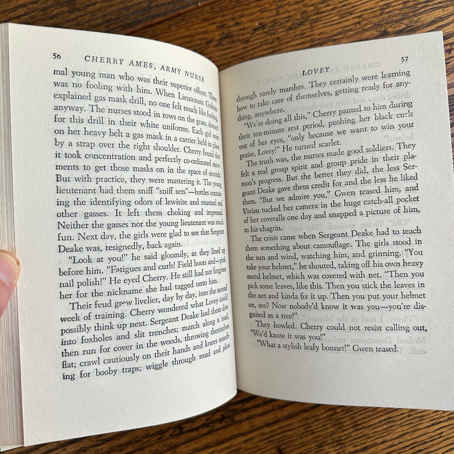 Cherry Ames Nurse Series Books 1-4, 1943-44