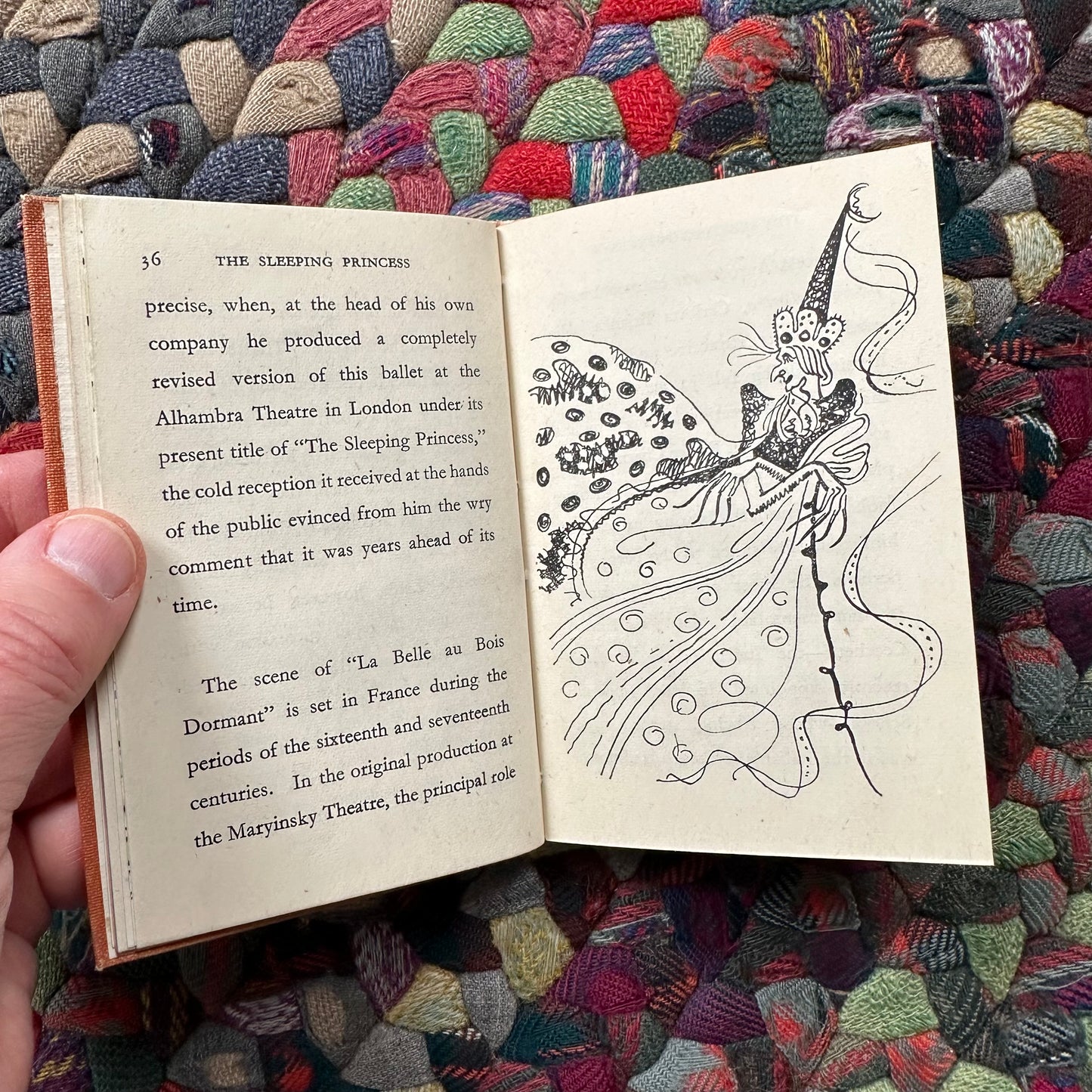 8 Little Books from  the 1940s-50s Series Stories of the Ballets