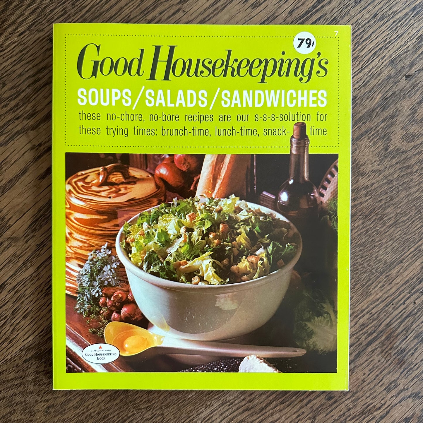 Set of 16 Good Housekeeping Cookbooks, 1967