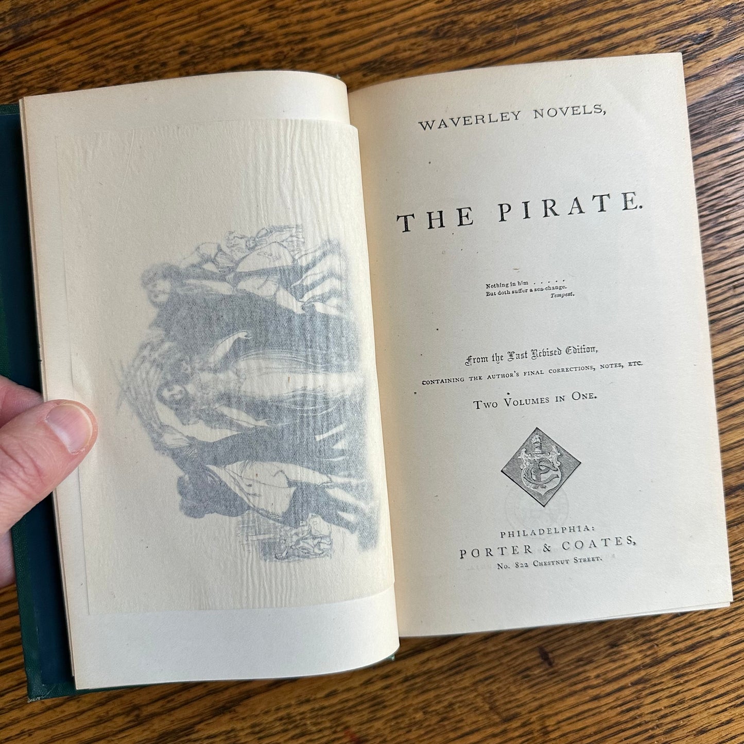 The Waverly Novels Sir Walter Scott Globe Editions - 14 Books - 1885