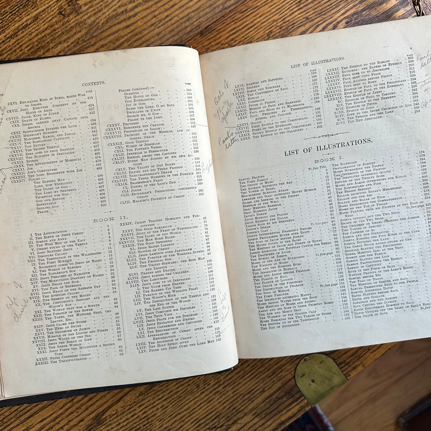 19th Century Child’s Bible