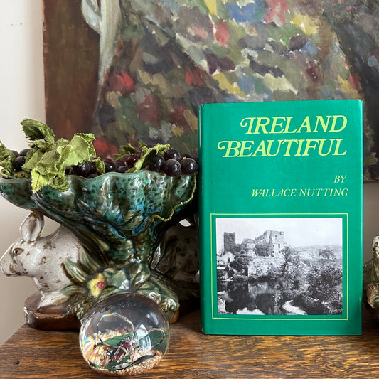 For St. Patrick’s Day: Ireland Beautiful, 1988