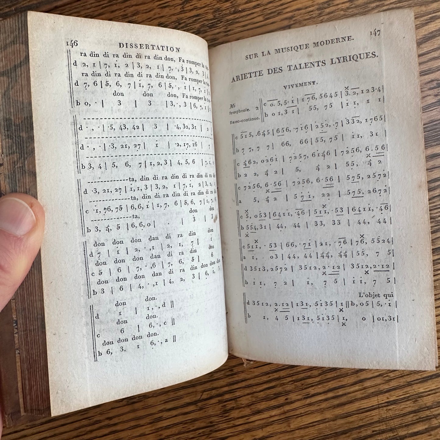 Œuvres de J.-J. Rousseau — Antique 1819 Paris Edition, Collected Works with Engravings - 16 of 20 Volumes