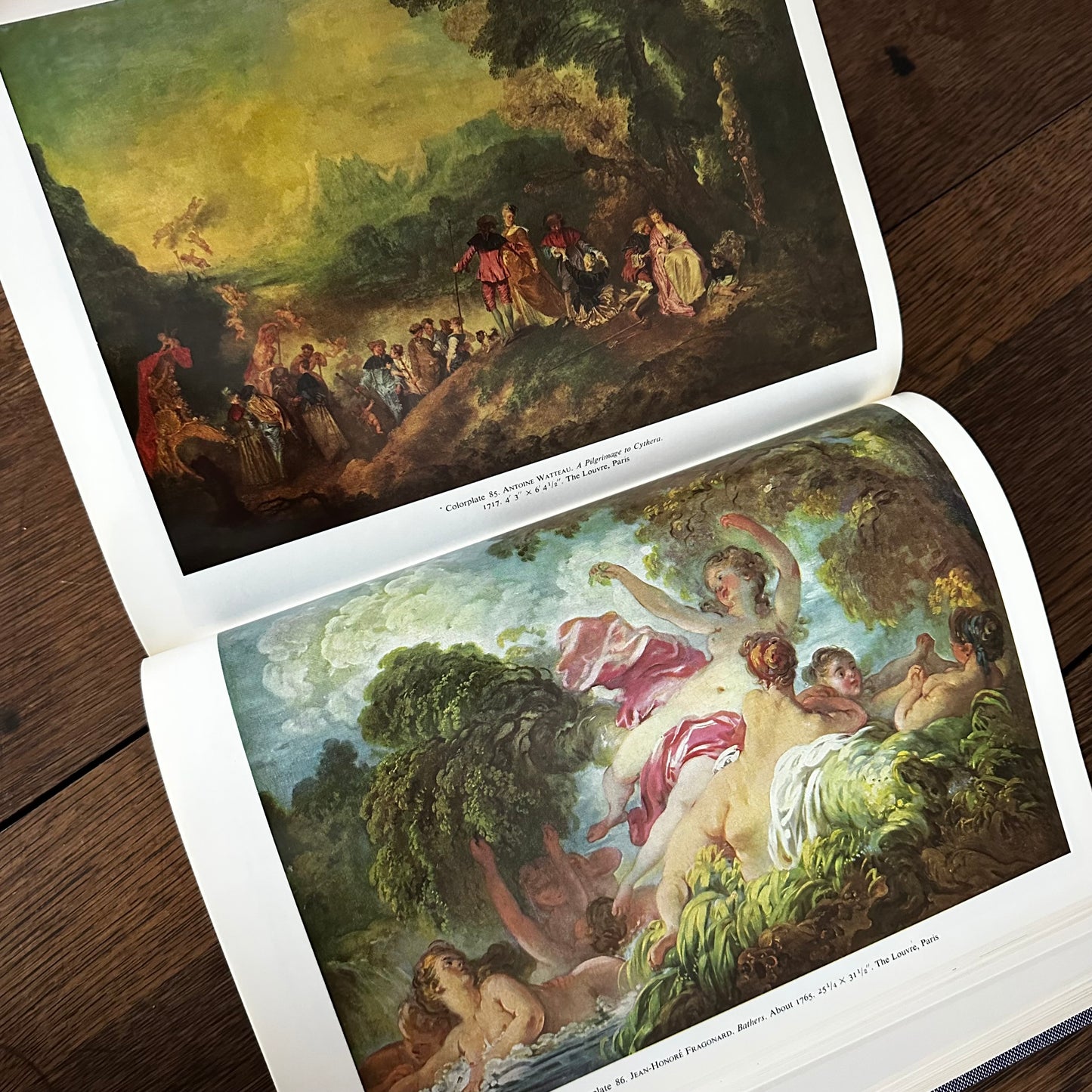 1979 History of Art 2nd Edition by H. W. Janson — Illustrated Art History Survey | Vintage Harry N. Abrams