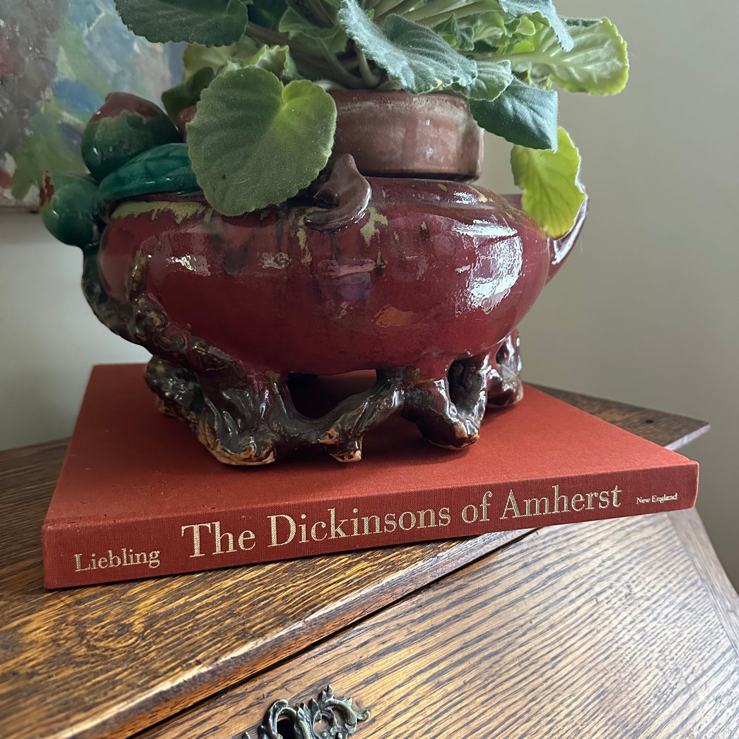 The Dickinsons of Amherst - 2001