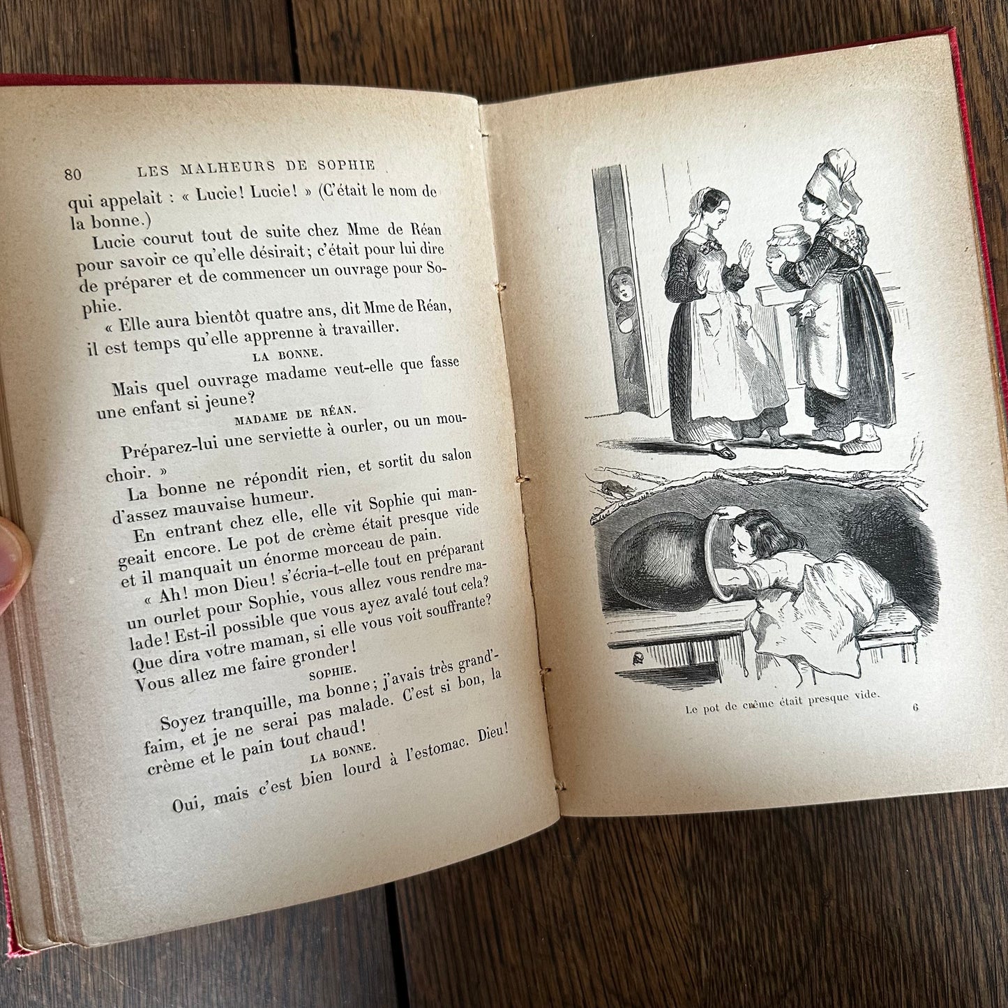 World Literary & Language Set of 9 Antique Books Foreign Countries Classics, Grammar, Fiction & Cultural Travel Collection