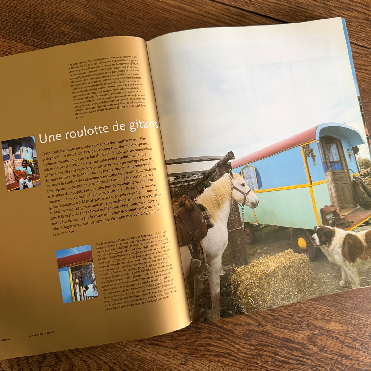 Provence Interiors by Lisa Lovatt-Smith, 1996 Taschen, French Country Interior Design, Gorgeous, Large, Illustrated Coffee Table Book