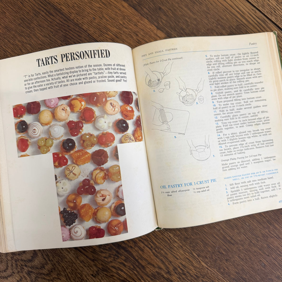 McCall’s Cook Book, 1963 10th Printing, Random House, Vintage Mid-Century, 786 Illustrated Pages