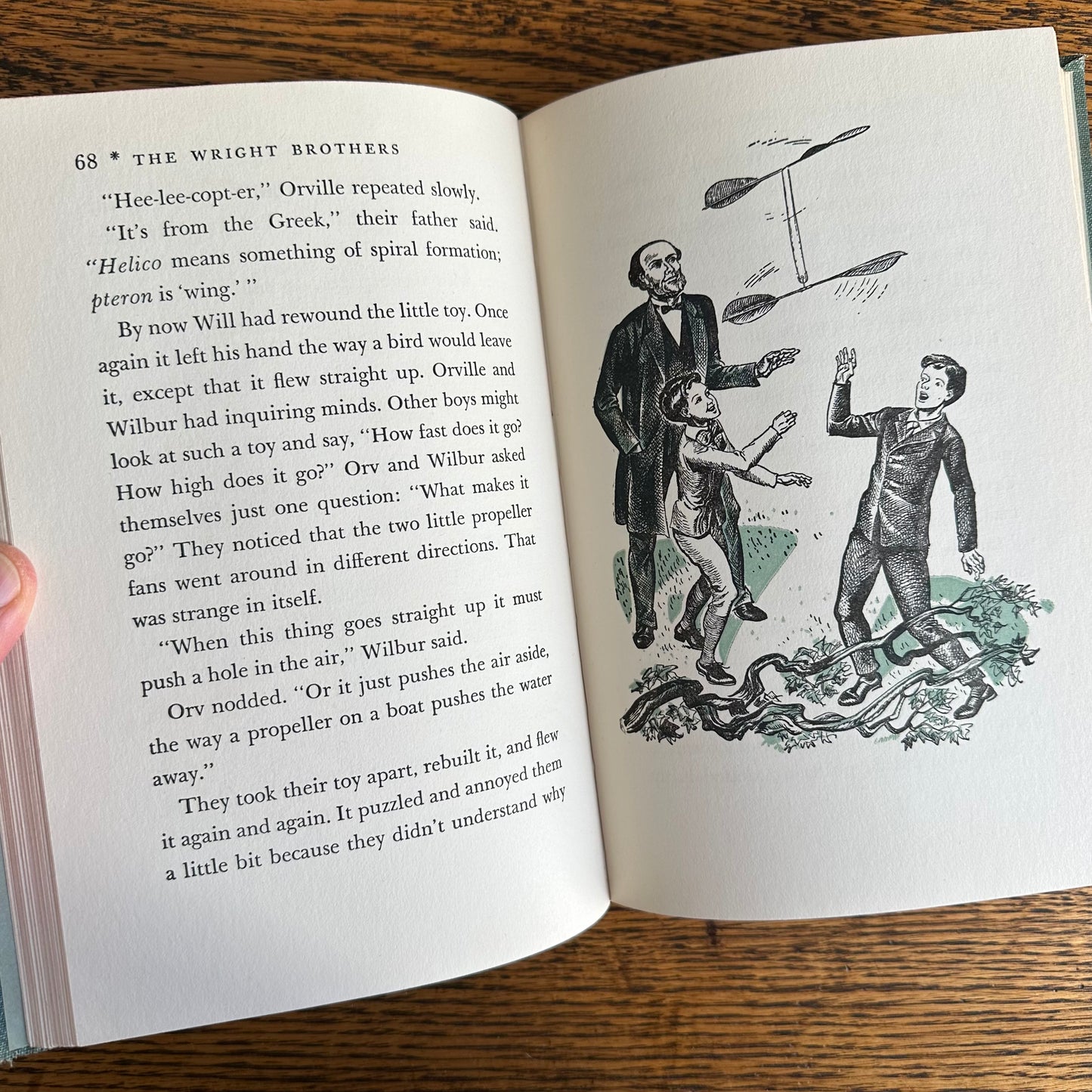 A Set of 11 Vintage Landmark Series Books!