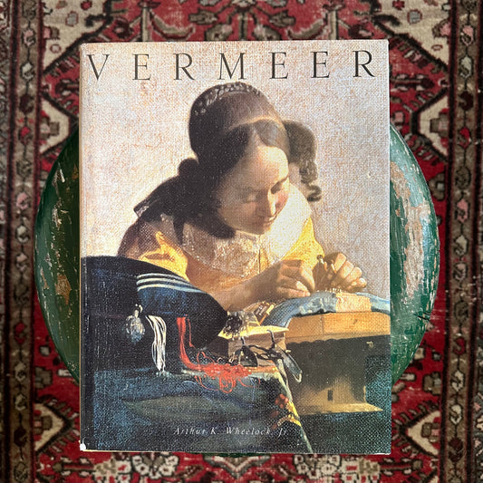 Vermeer: A Coffee Table Book of Art, 1998