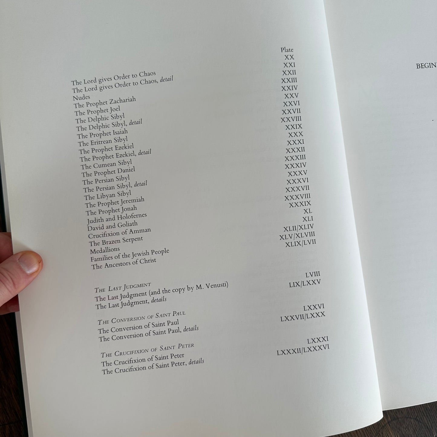 Michelangelo: The Painter by Valerio Mariani | Vintage 1964 Art Book | Harry N. Abrams Fine Art Monograph