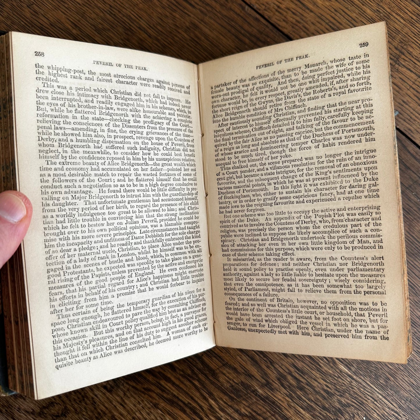 Antique Leather Book Stack | 18th–20th Century Decorative Books | Vintage Library Decor