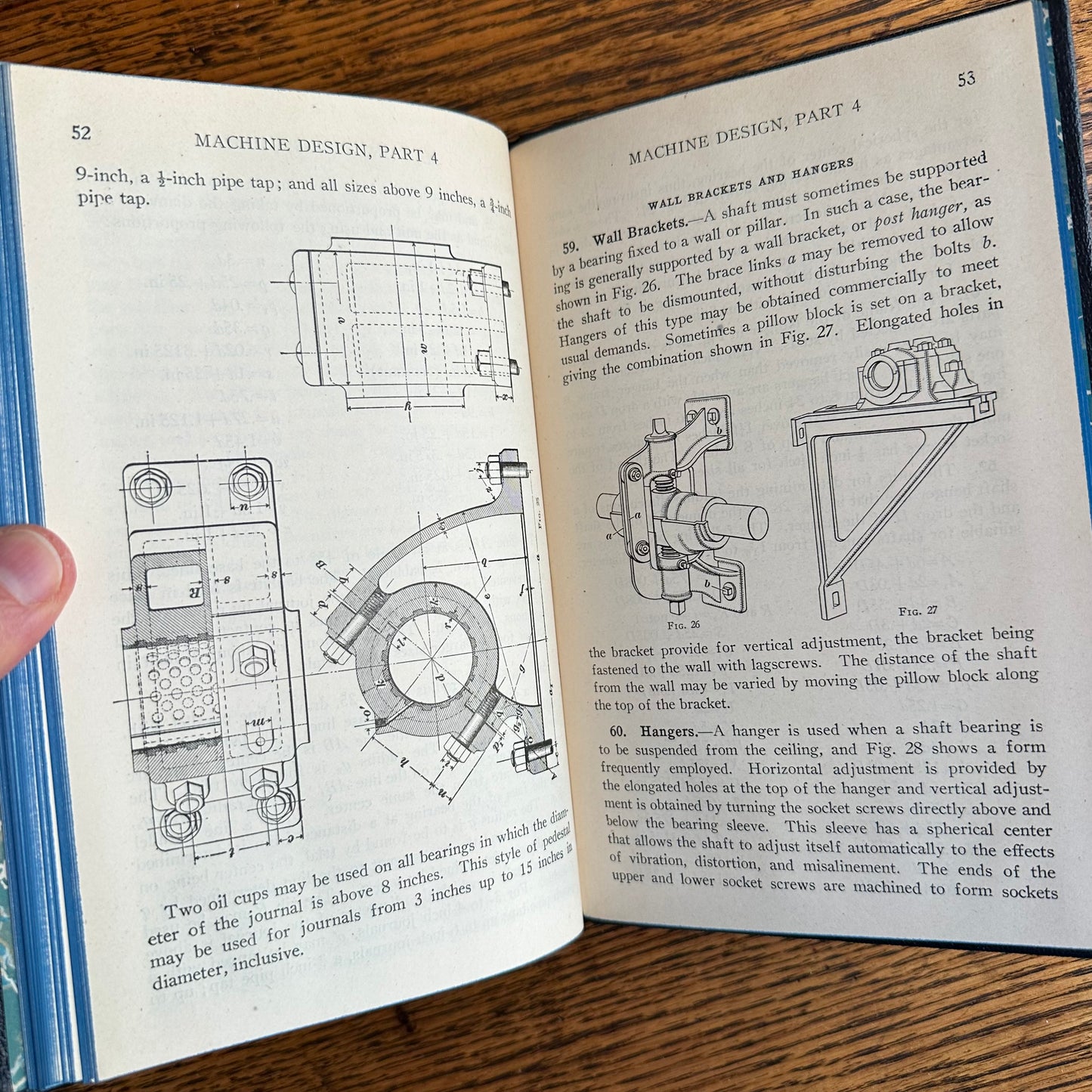 A Set of 13 Vintage Math & Mechanics Textbooks from the International Textbook Co. - 1928-45