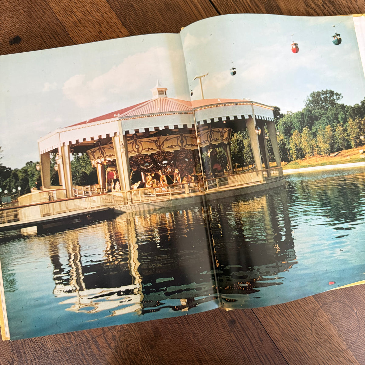 Nashville’s Grand Ole Opry by Jack Hurst - 1975 - Featuring Dolly Parton and Other Greats - Illustrated Country Music History - Giant Vintage Coffee Table Book