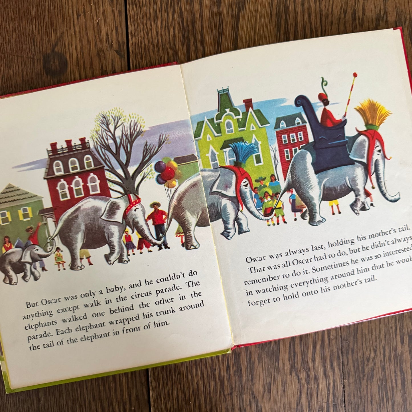 Vintage Wonder Books for Kids - Set of 11 Illustrated Children’s Books - 1940s 1950s - Nursery Story Books / Mid-Century