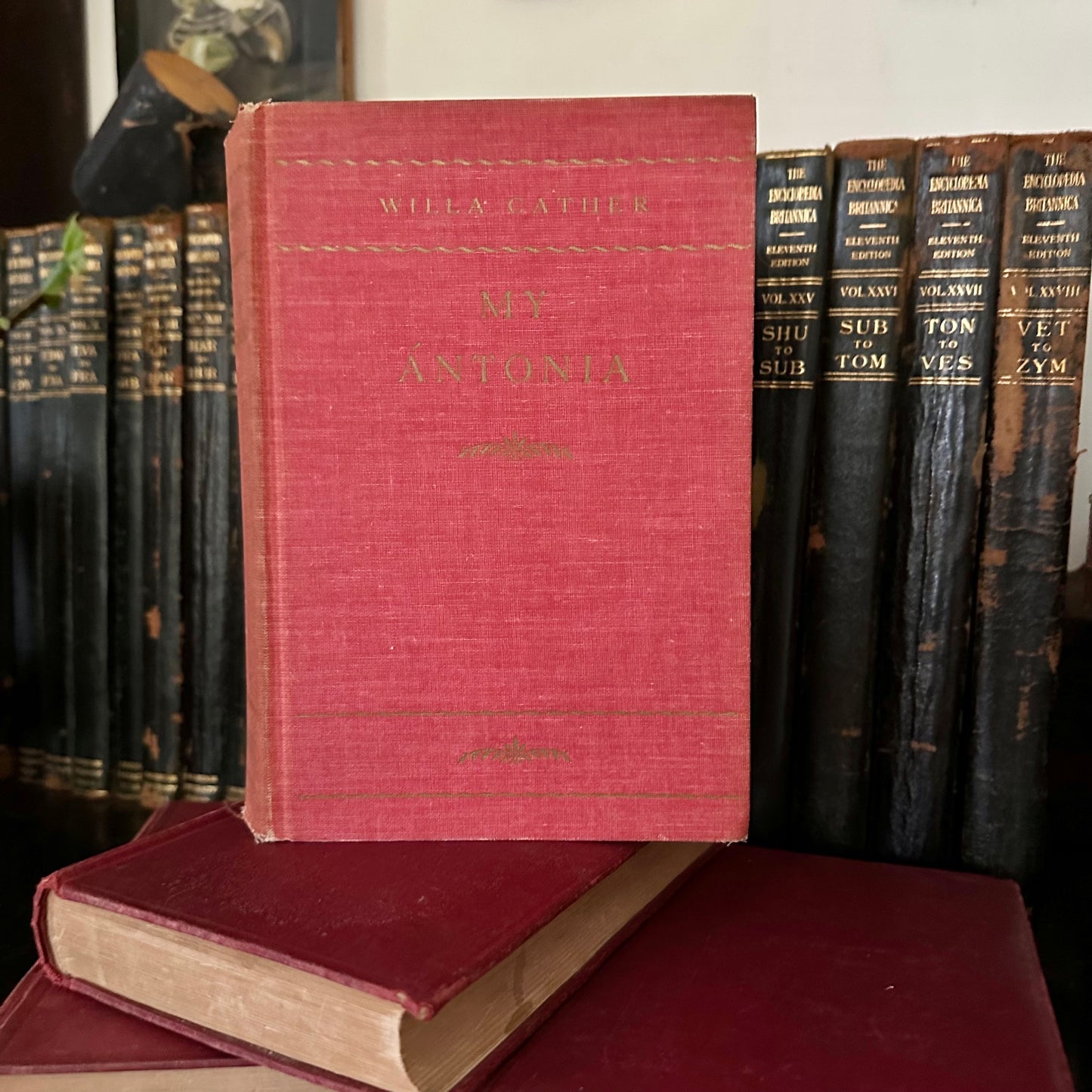 Antique Classics Collection - 7 Books