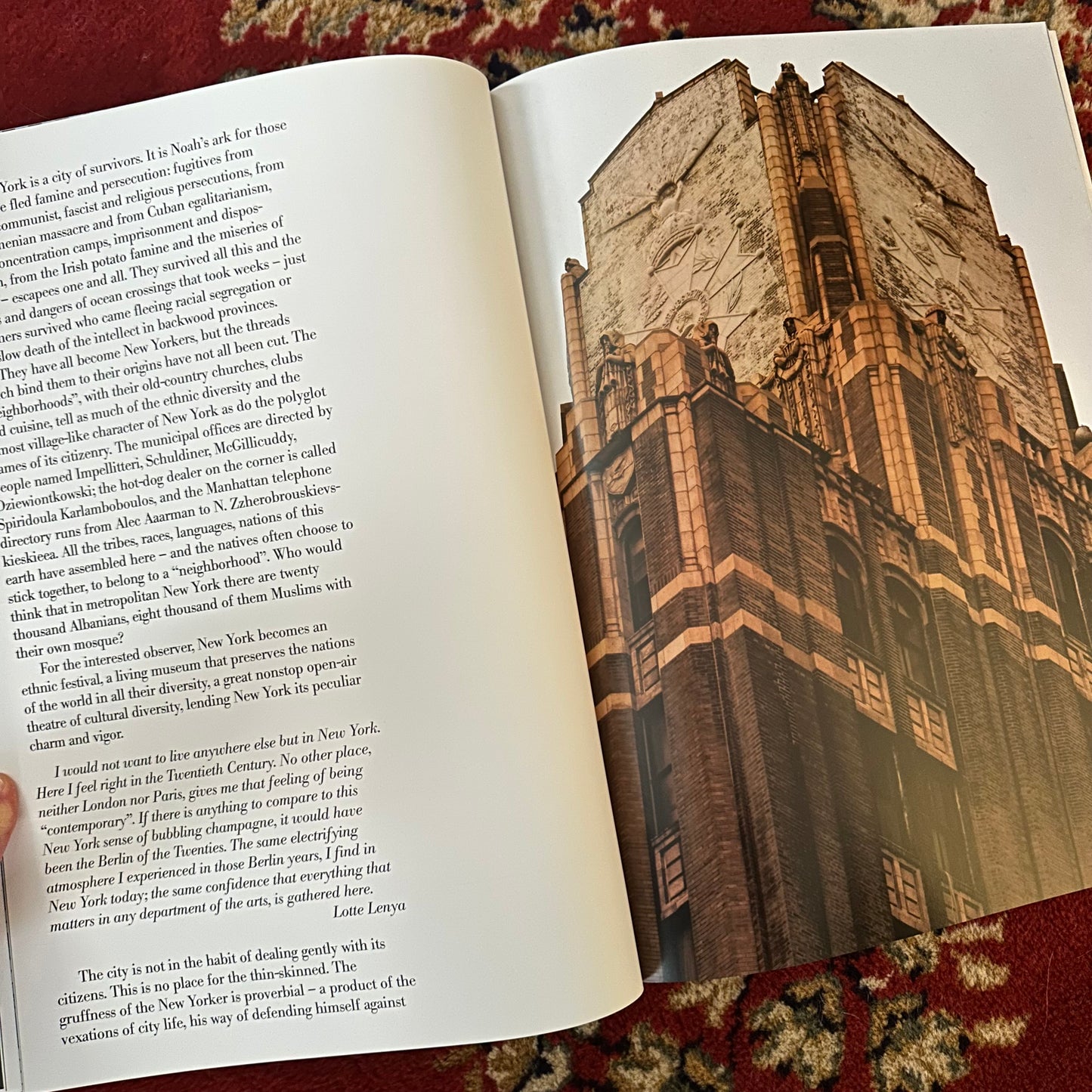 Reinhart Wolf’s New York - 2002