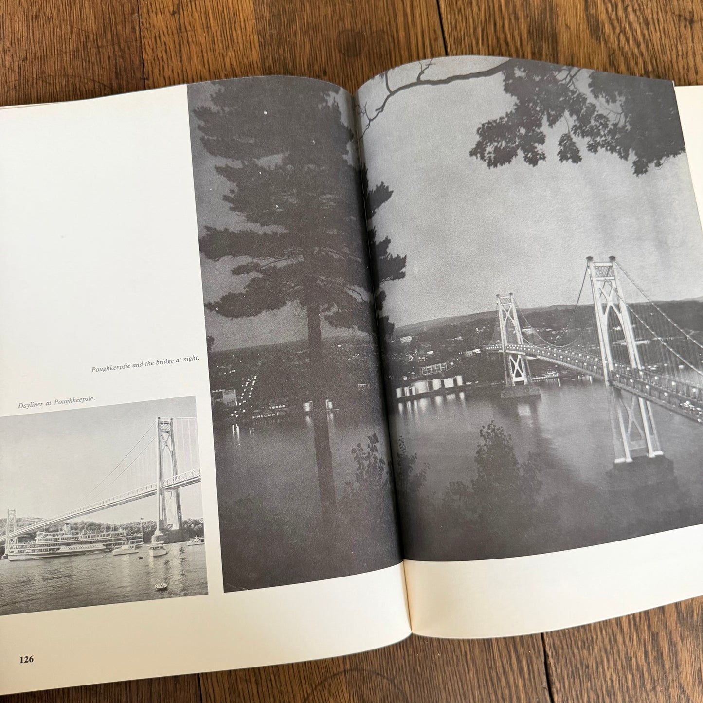 The Hudson River Valley by John Reed - 1960 Vintage New York Photography & History - Bonanza Books
