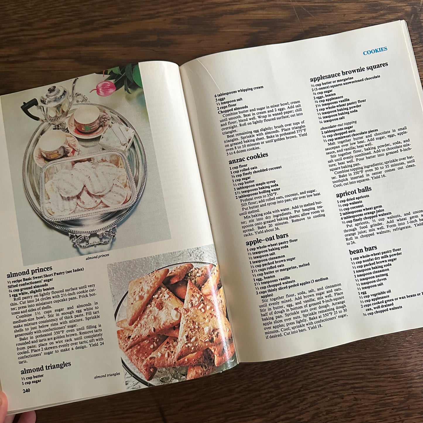 The Encyclopedia of Creative Cooking, 1985