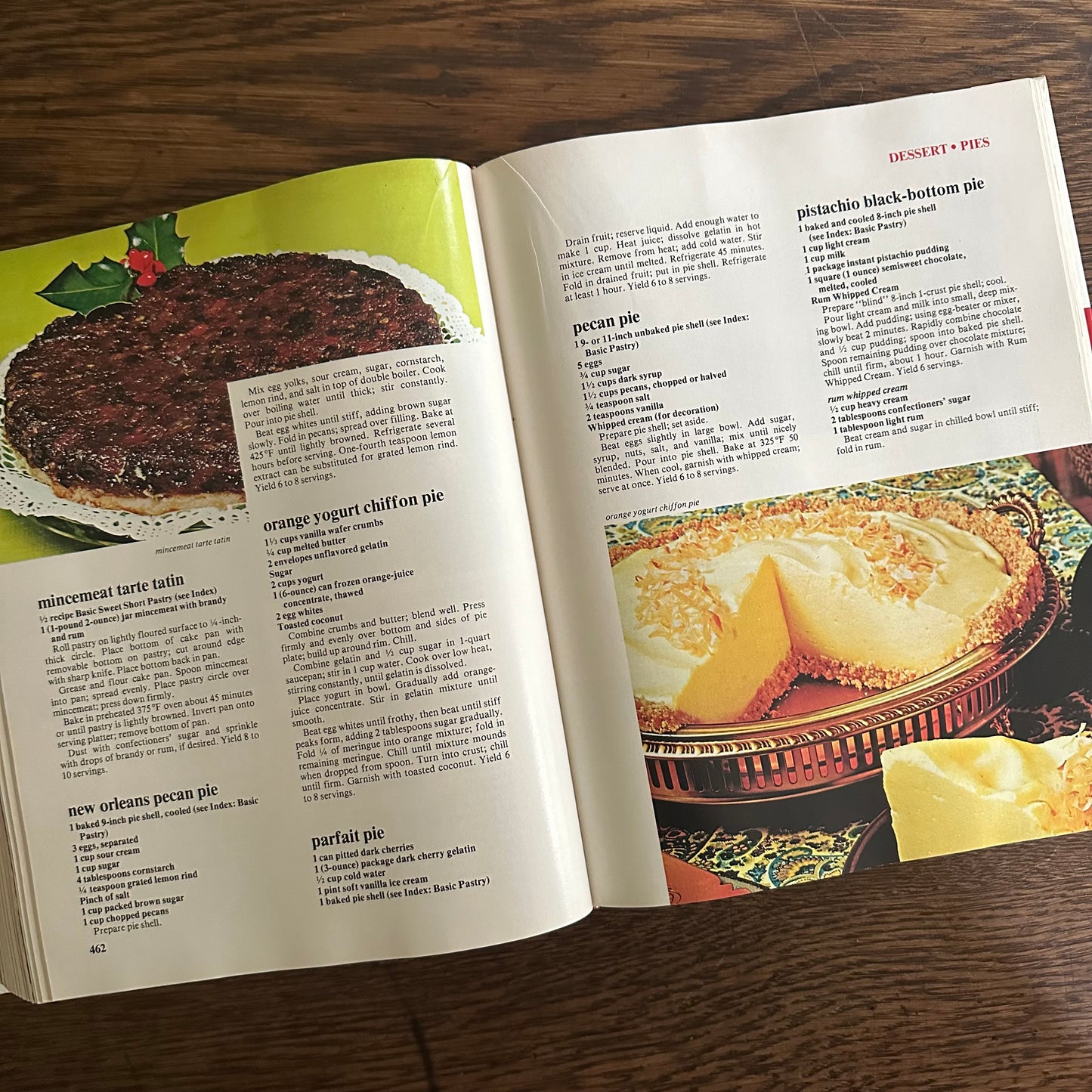 The Encyclopedia of Creative Cooking, 1985