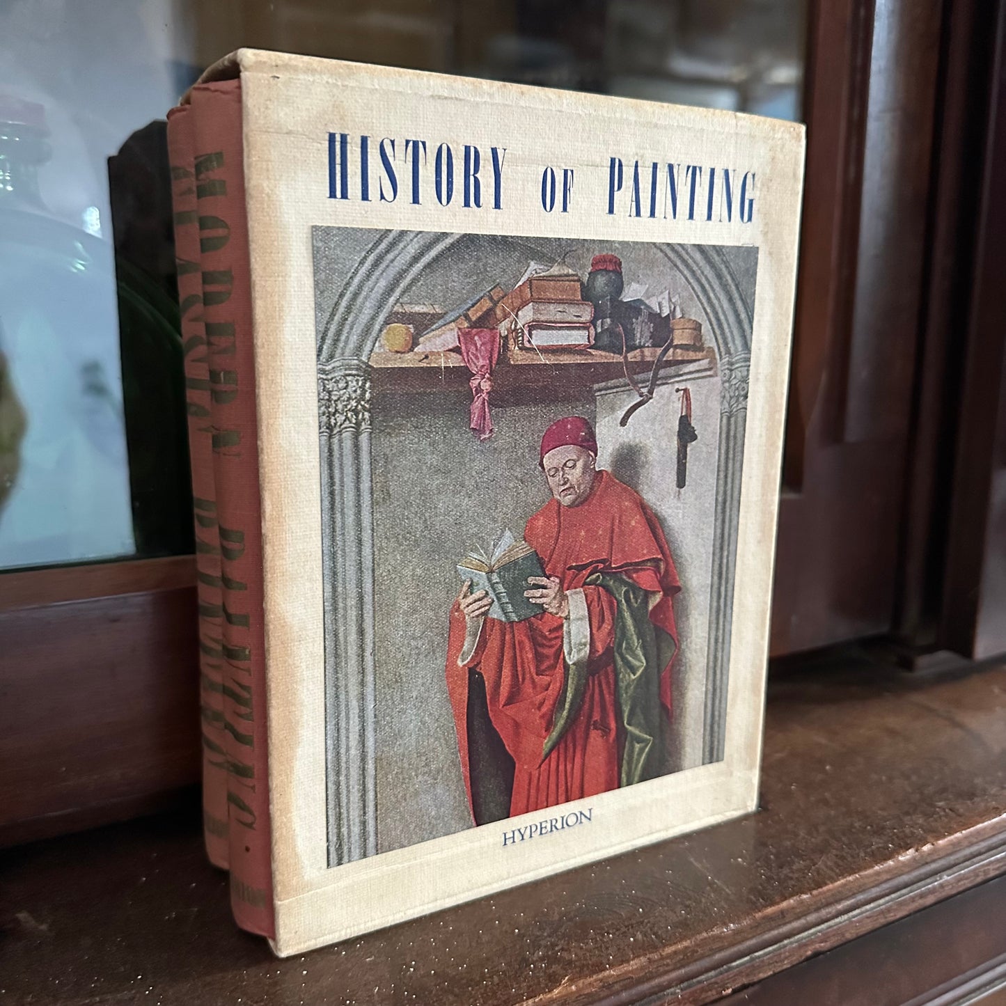 History of Painting - Hyperion Two-Volume Boxed Set, 1951