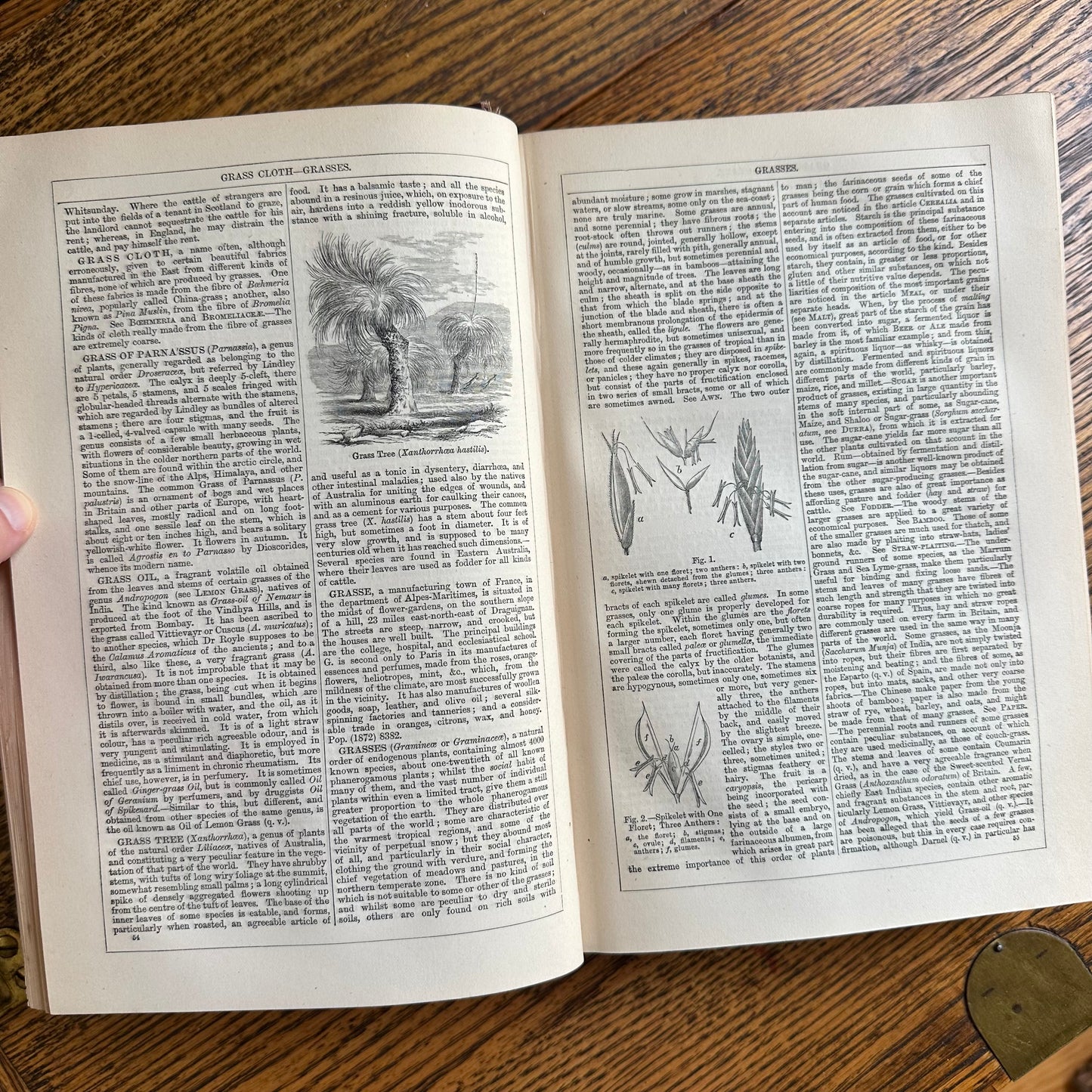 Chambers’s Encyclopaedia - 1877 - in 10 Volumes