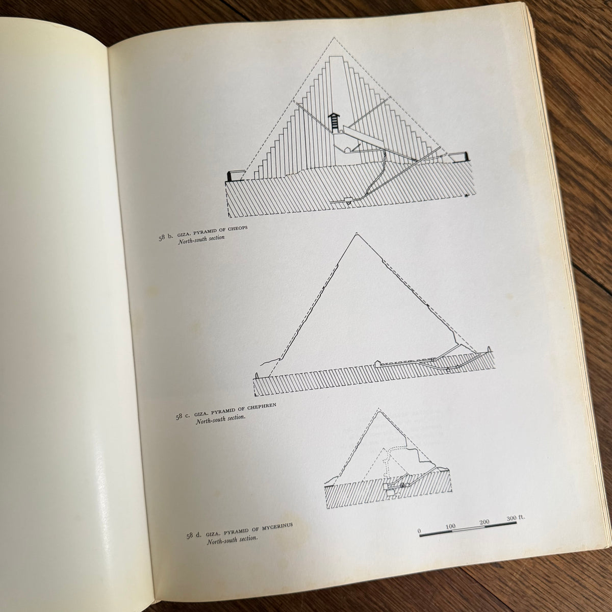 HUGE Coffee Table Book:  Art of Ancient Egypt by Kazimierz Michalowski, 1969 Abrams, 600-Page Illustrated Masterpiece!