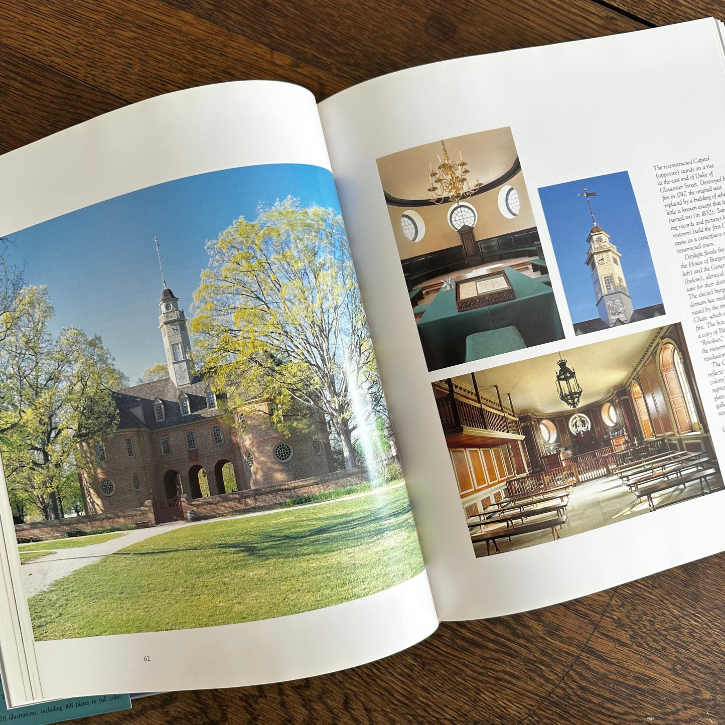 Colonial Williamsburg by Philip Kopper | Oversized Illustrated History | Harry N. Abrams, 1986