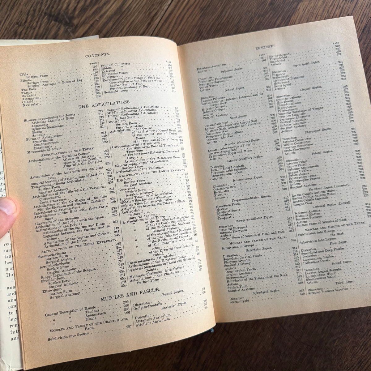 Gray’s Anatomy, 1977 Classic Collector’s Edition — Henry Gray, Descriptive & Surgical Anatomy | Bounty Books Hardcover, 780 Illustrations