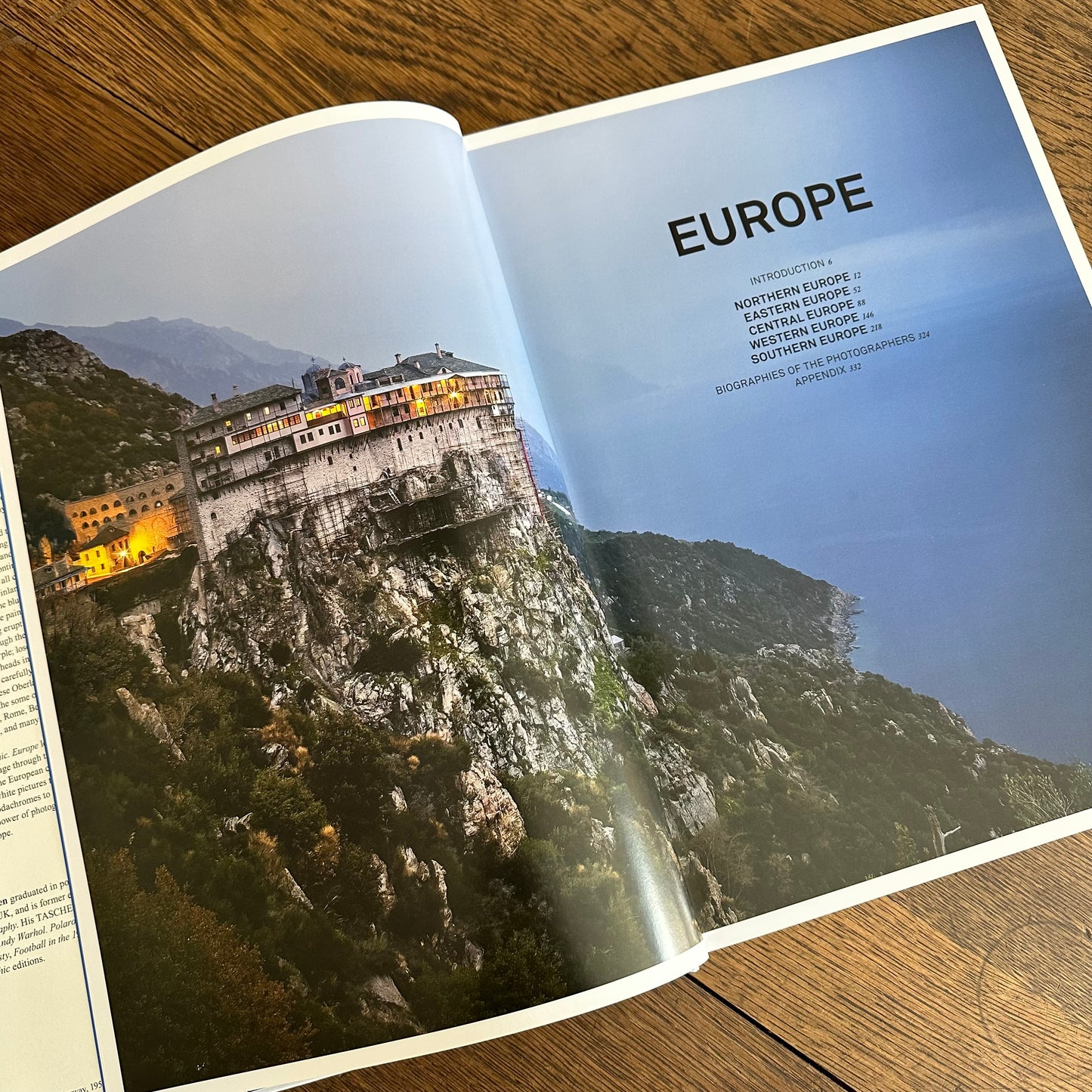 Taschen & National Geographic’s EUROPE: Around the World in 125 Years - 2015