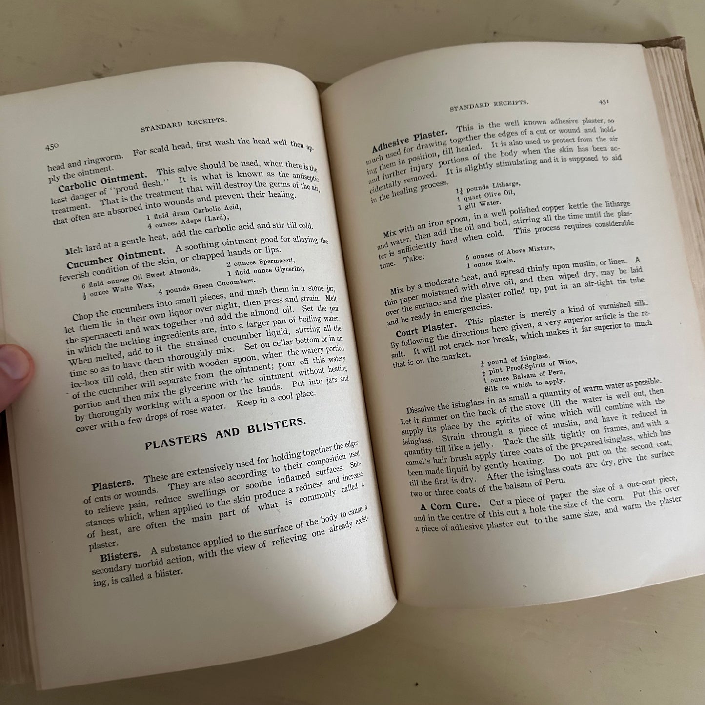 Hand-Book of Ready Reference for Farmers & Homesteaders - 1897