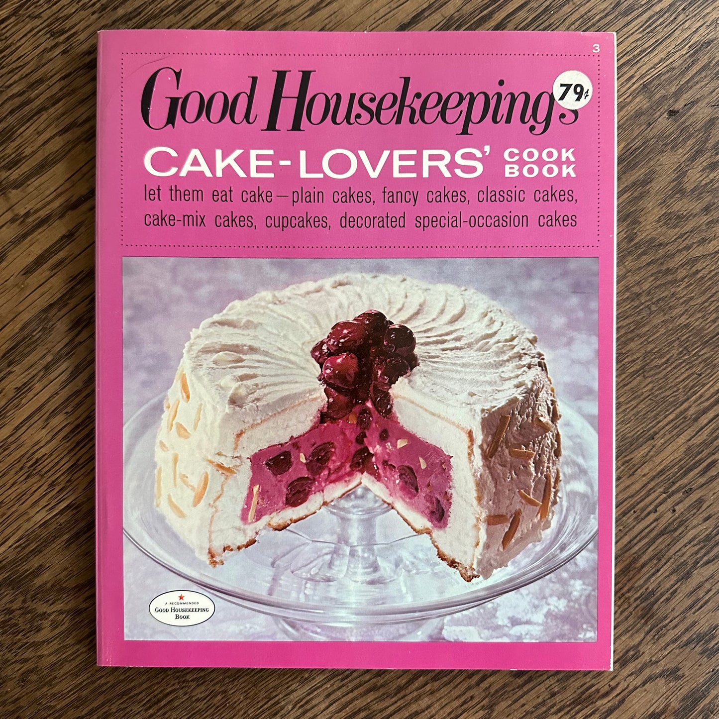 Set of 16 Good Housekeeping Cookbooks, 1967