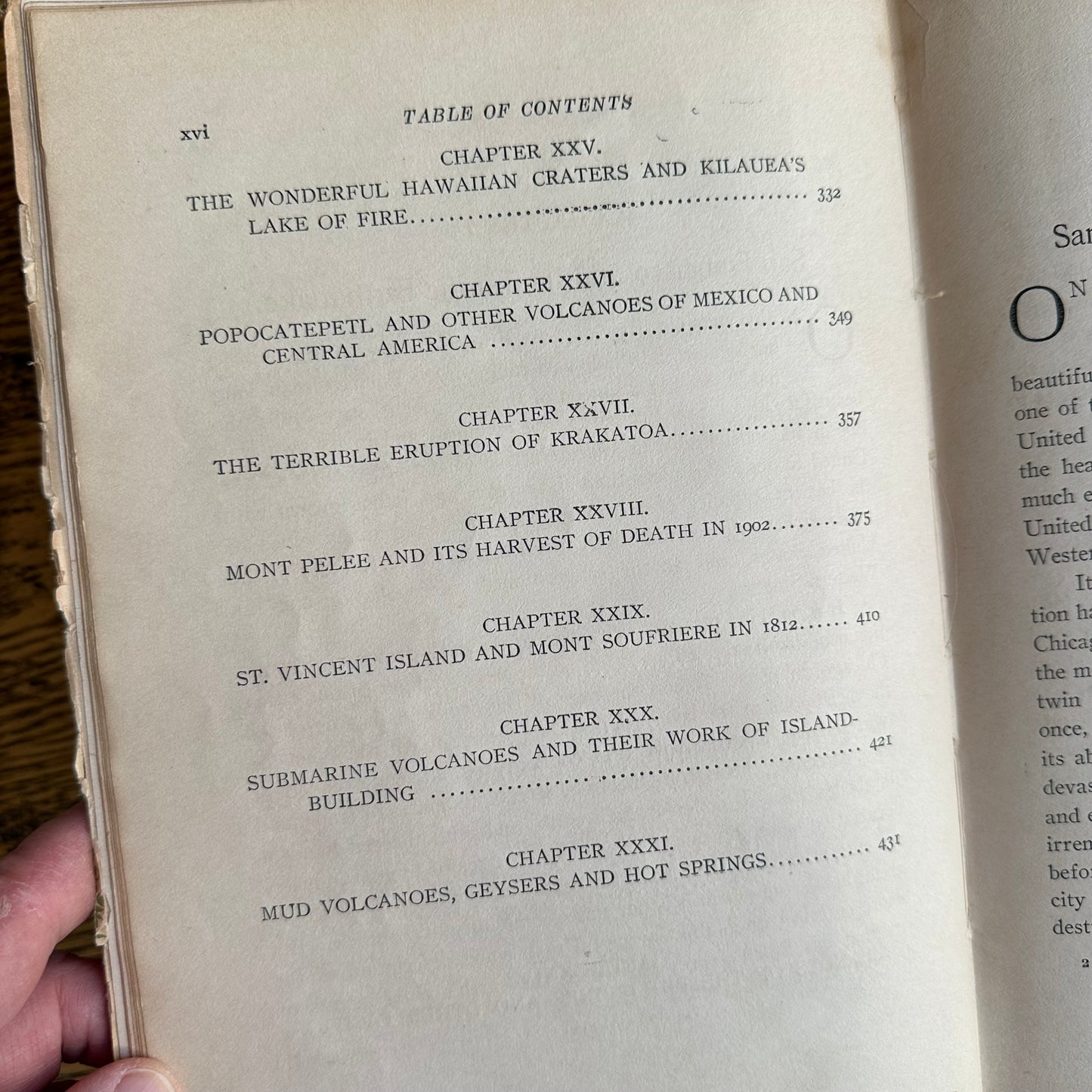 The San Francisco Calamity by Earthquake and Fire - 1906