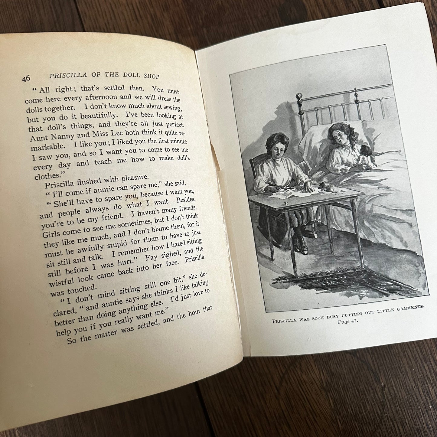 Set of 8 Nina Rhoades Antique Children’s Books (1901–1914) — Illustrated by Bertha Davidson Hoxie — Lothrop Lee & Shepard — Brick House Series