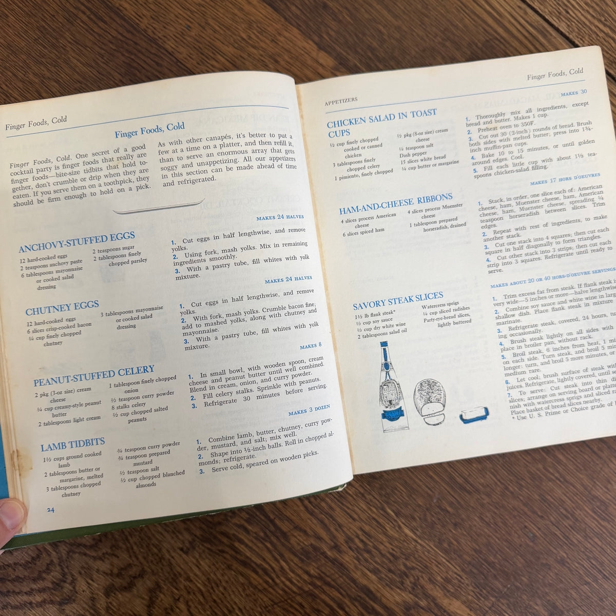 McCall’s Cook Book, 1963 10th Printing, Random House, Vintage Mid-Century, 786 Illustrated Pages