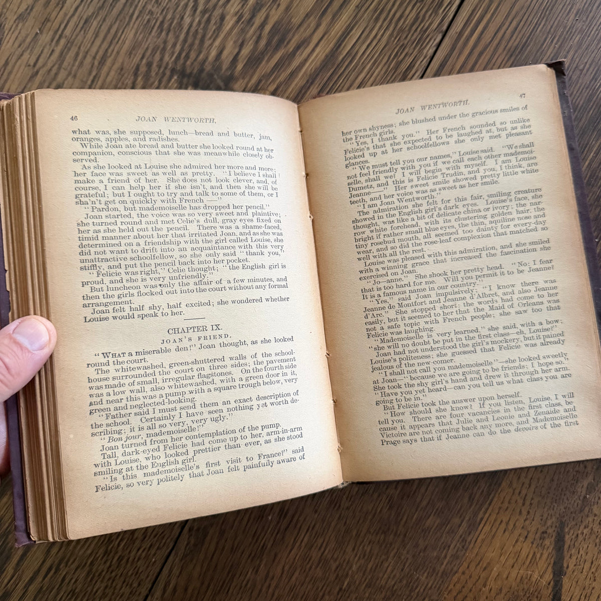 8 Antique Books, Victorian Literature & Children’s Classics — 1874–1888+ | Stowe, Hugo, Abbott, Hood, Beecher & More | Pretty & Seasonal Brown & Red Bindings