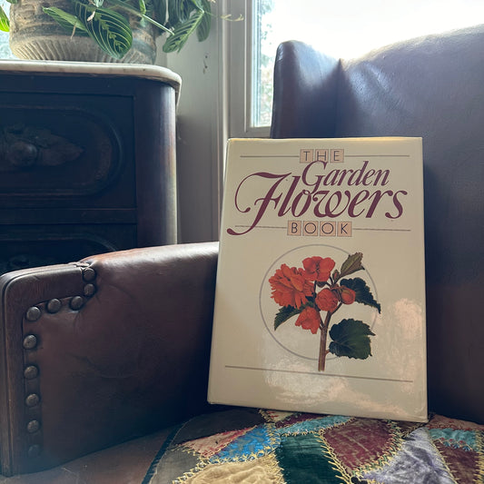 The Garden Flowers Book, 1986