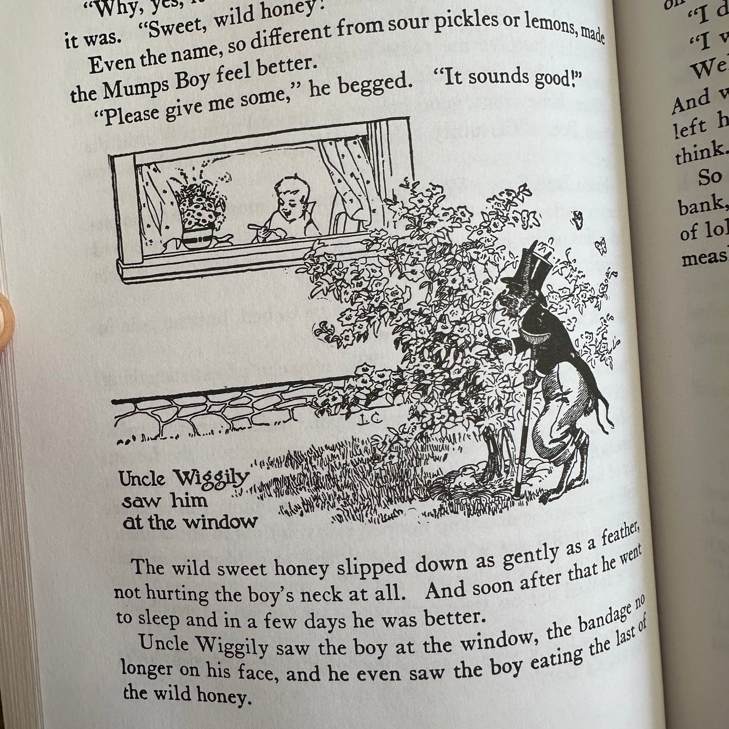 CLASSIC Uncle Wiggily's Story Book, 1987