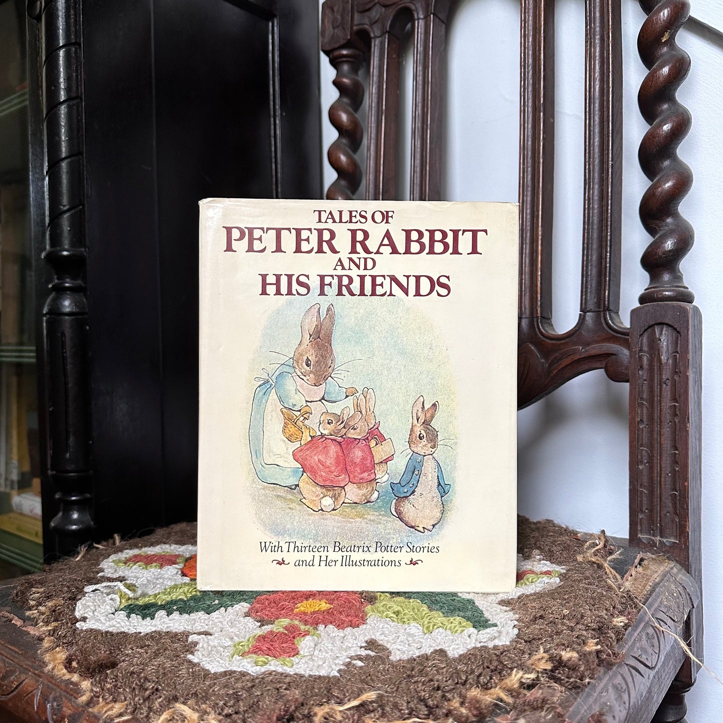 Tales of Peter Rabbit and His Friends - 1984