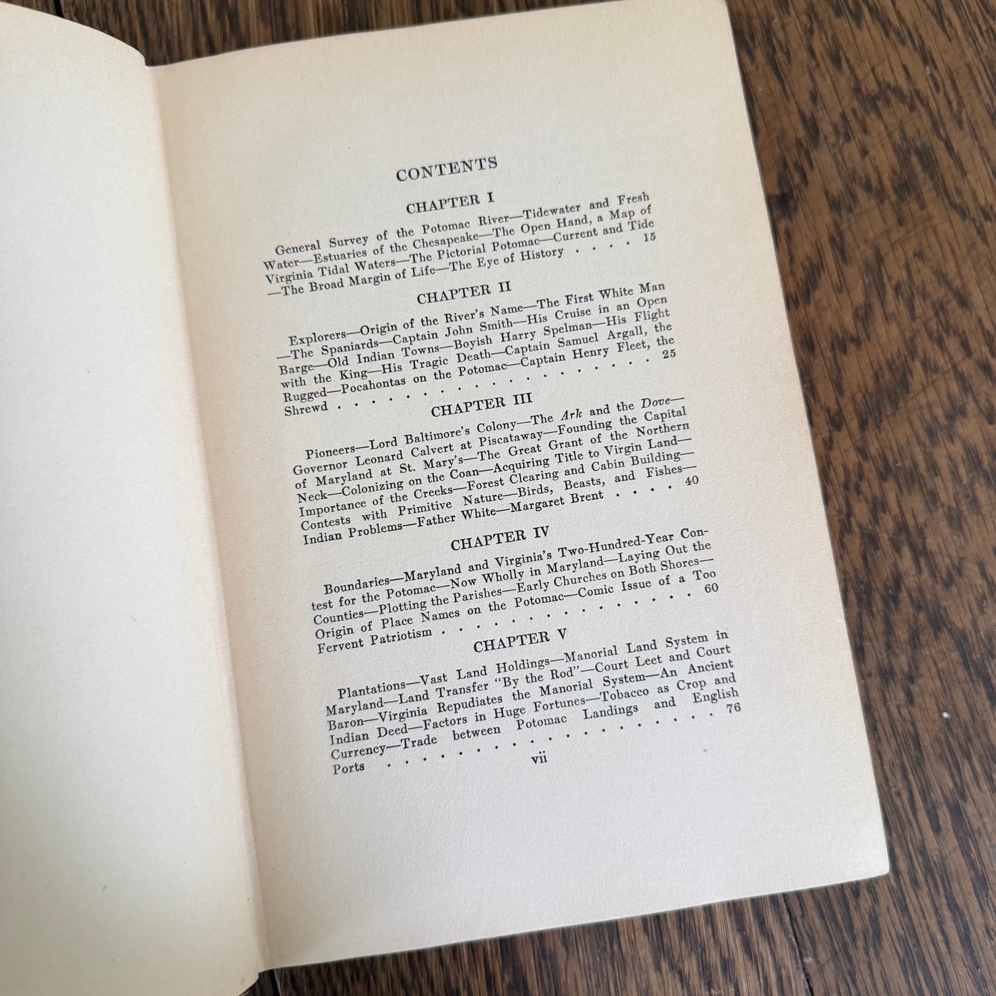 Potomac Landings 1932 Paul Wilstach | Bobbs-Merrill Illustrated River History Book Roger B. Whitman Photographs Washington DC Americana