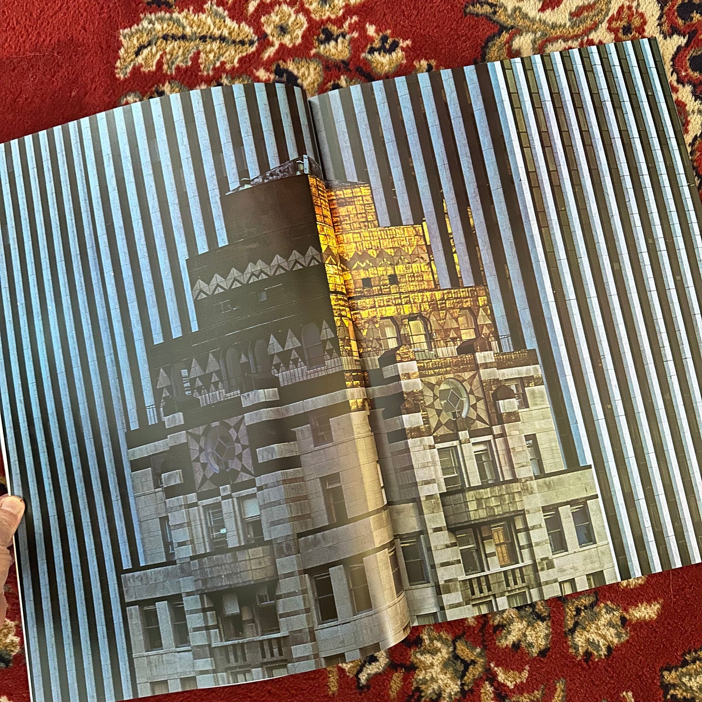 Reinhart Wolf’s New York - 2002