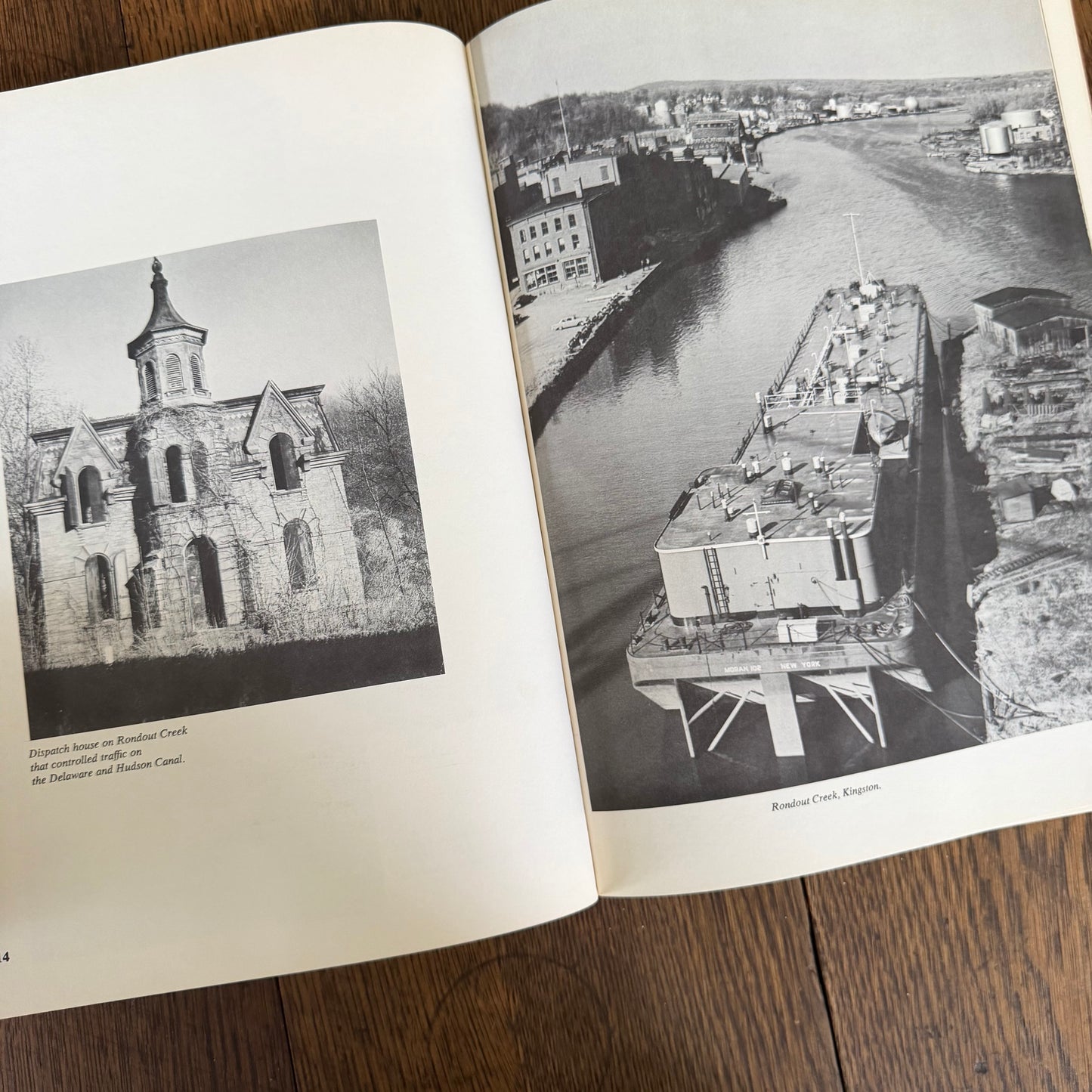 The Hudson River Valley by John Reed - 1960 Vintage New York Photography & History - Bonanza Books