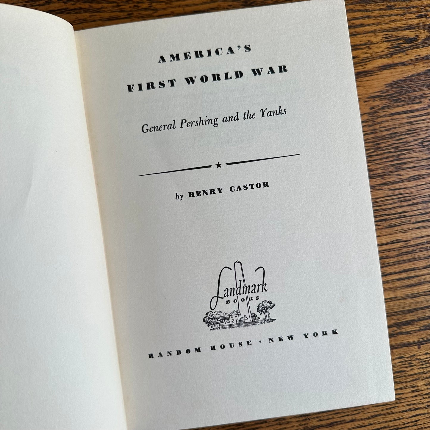 A Set of 11 Vintage Landmark Series Books!